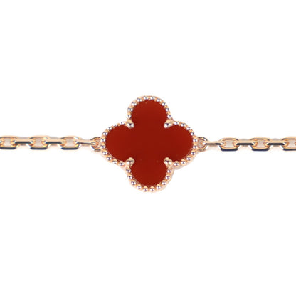 Van Cleef & Arpels VCARP7RP00 Vintage Alhambra 5-Motifs Bracelet