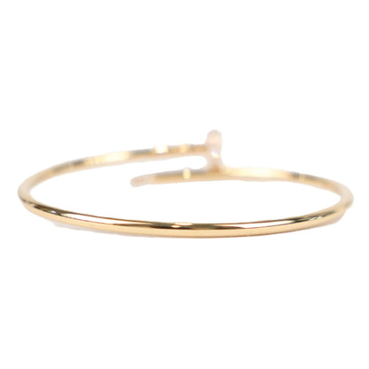 Cartier B6066115 Juste Un Clou Small Model Bangle #15