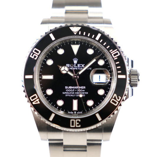 ROLEX 126610LN Submariner Date