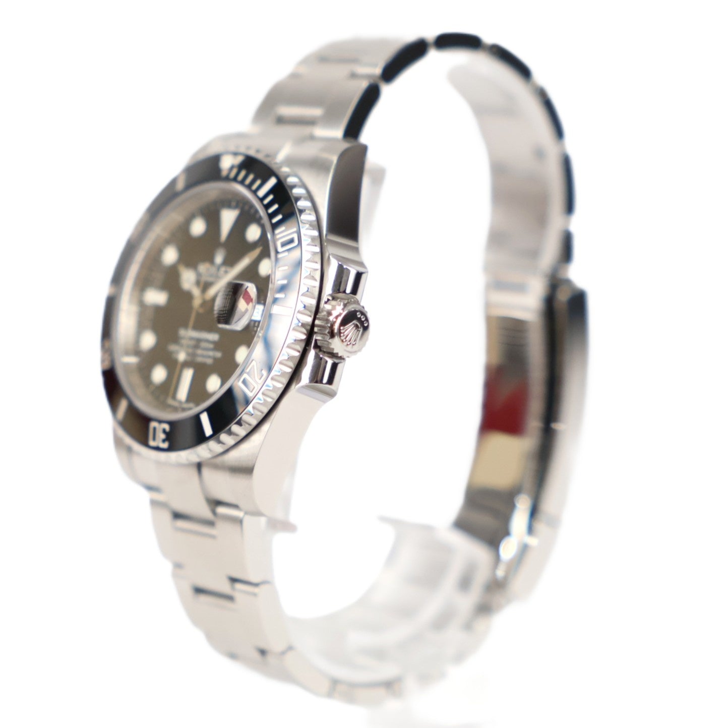 ROLEX 116610LN Submariner Date