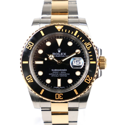 ROLEX 116613LN Submariner Date