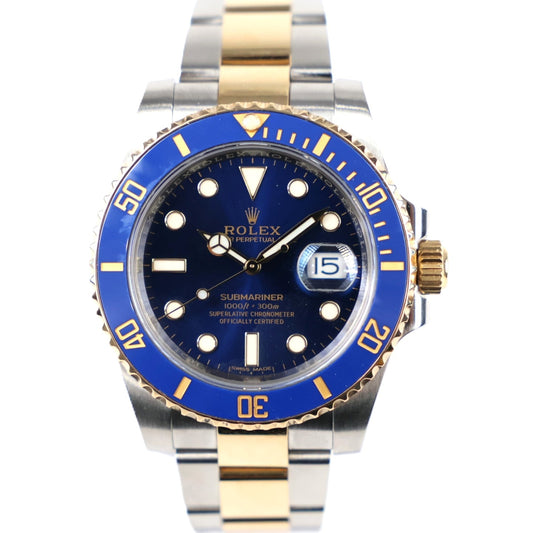 ROLEX 116613LB Submariner Date