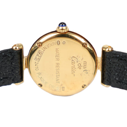 Cartier W1011554 Must Colisee