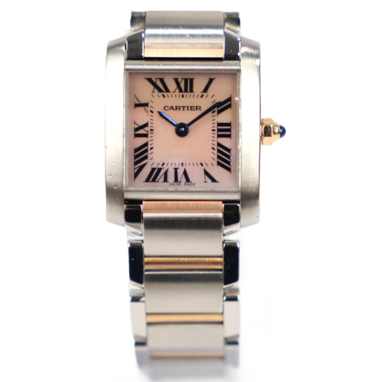 Cartier W51027Q4 Tank Francaise Small Model