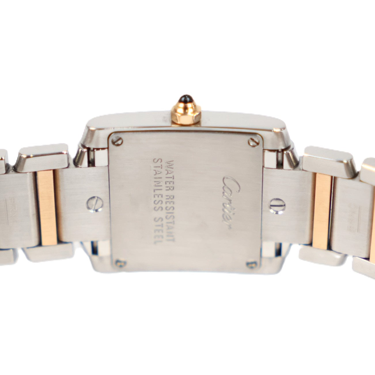 Cartier W51027Q4 Tank Francaise Small Model
