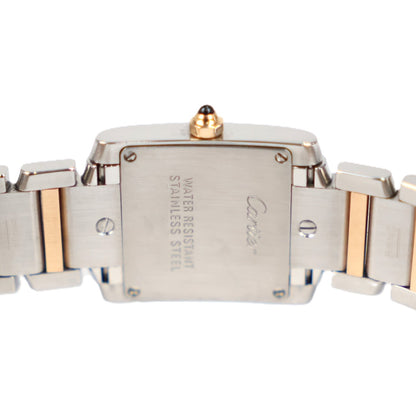 Cartier W51027Q4 Tank Francaise Small Model