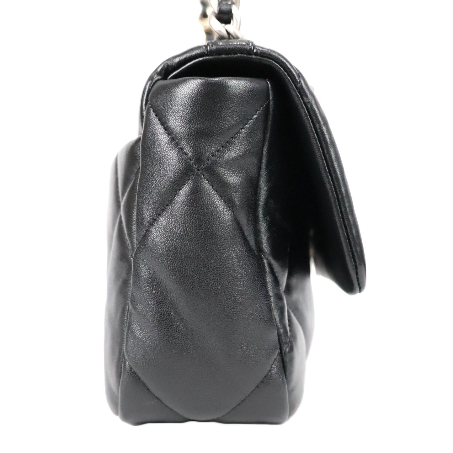 CHANEL AS1160 CHANEL 19 CROSSBODY BAG