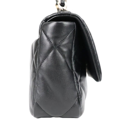 CHANEL AS1160 CHANEL 19 CROSSBODY BAG