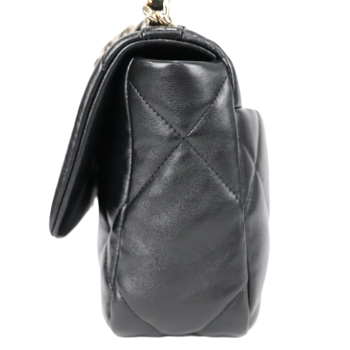 CHANEL AS1160 CHANEL 19 CROSSBODY BAG