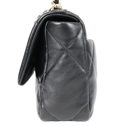 CHANEL AS1160 CHANEL 19 CROSSBODY BAG