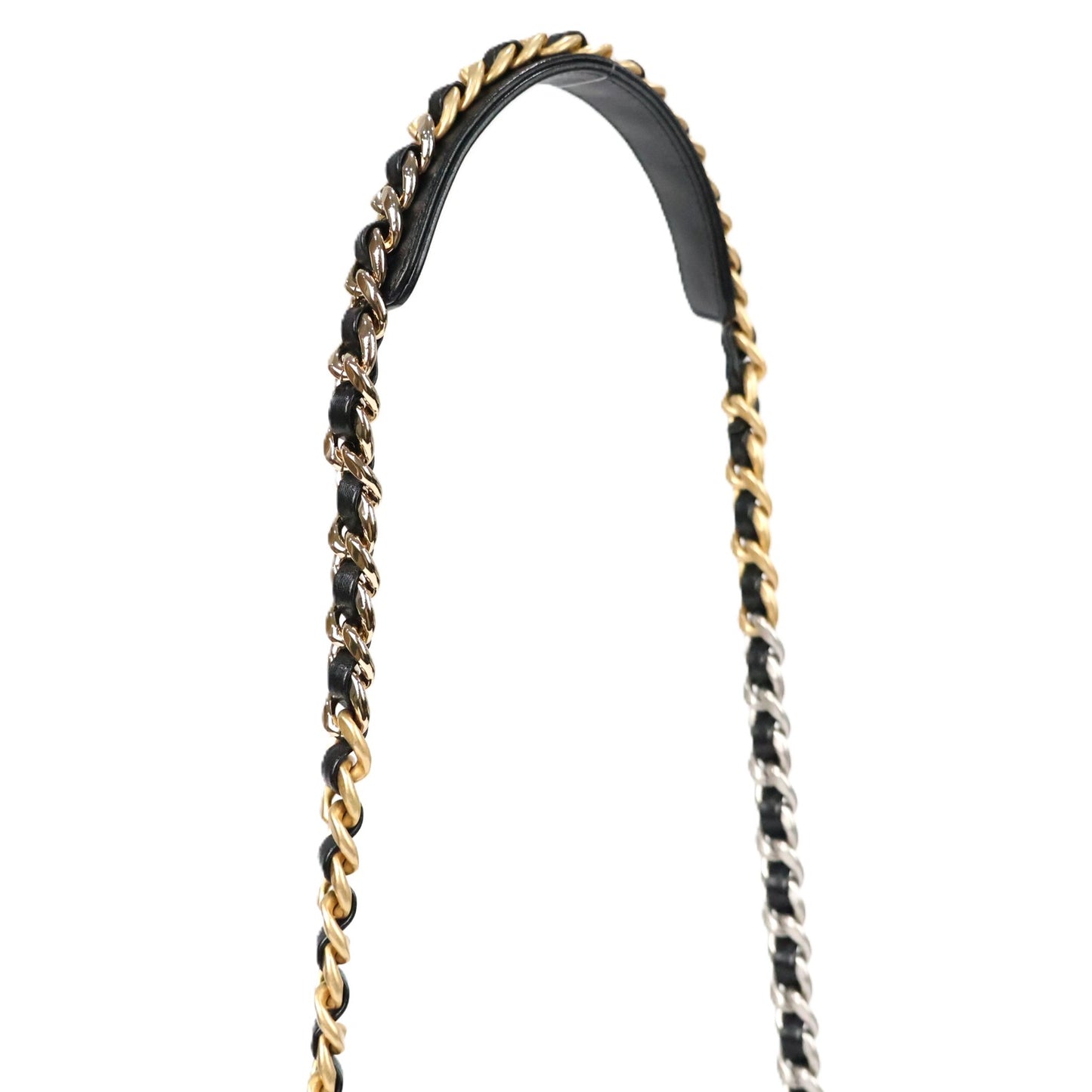 CHANEL AS1160 CHANEL 19 CROSSBODY BAG