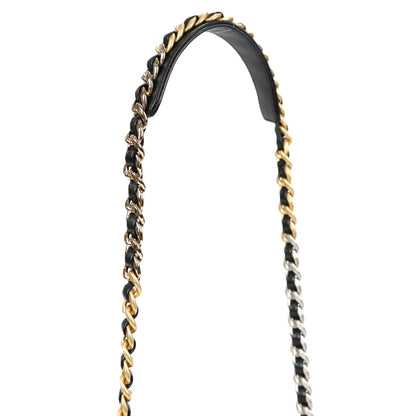 CHANEL AS1160 CHANEL 19 CROSSBODY BAG