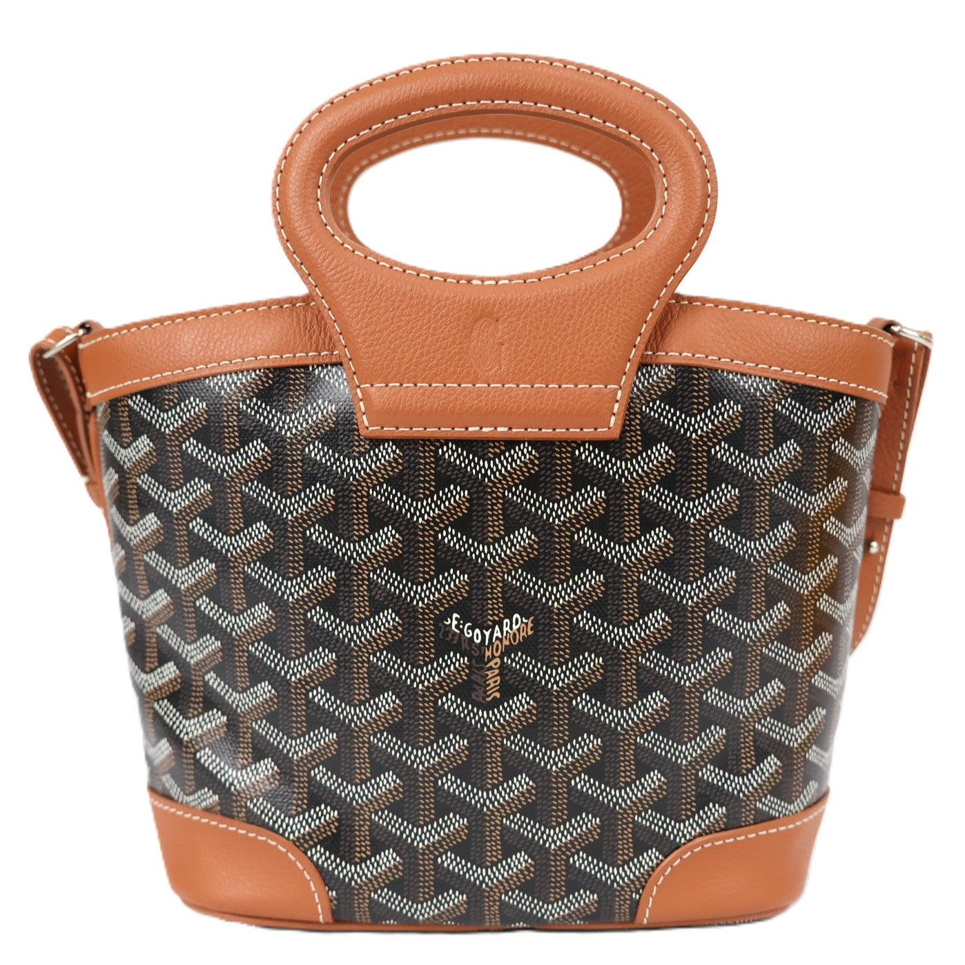 GOYARD BELUGA MINI HANDBAG