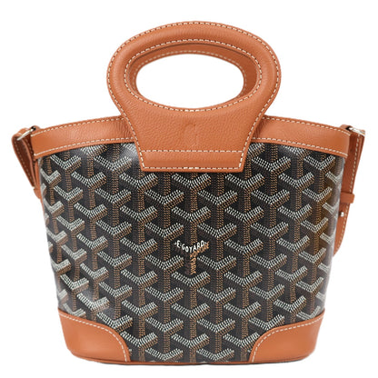 GOYARD BELUGA MINI HANDBAG