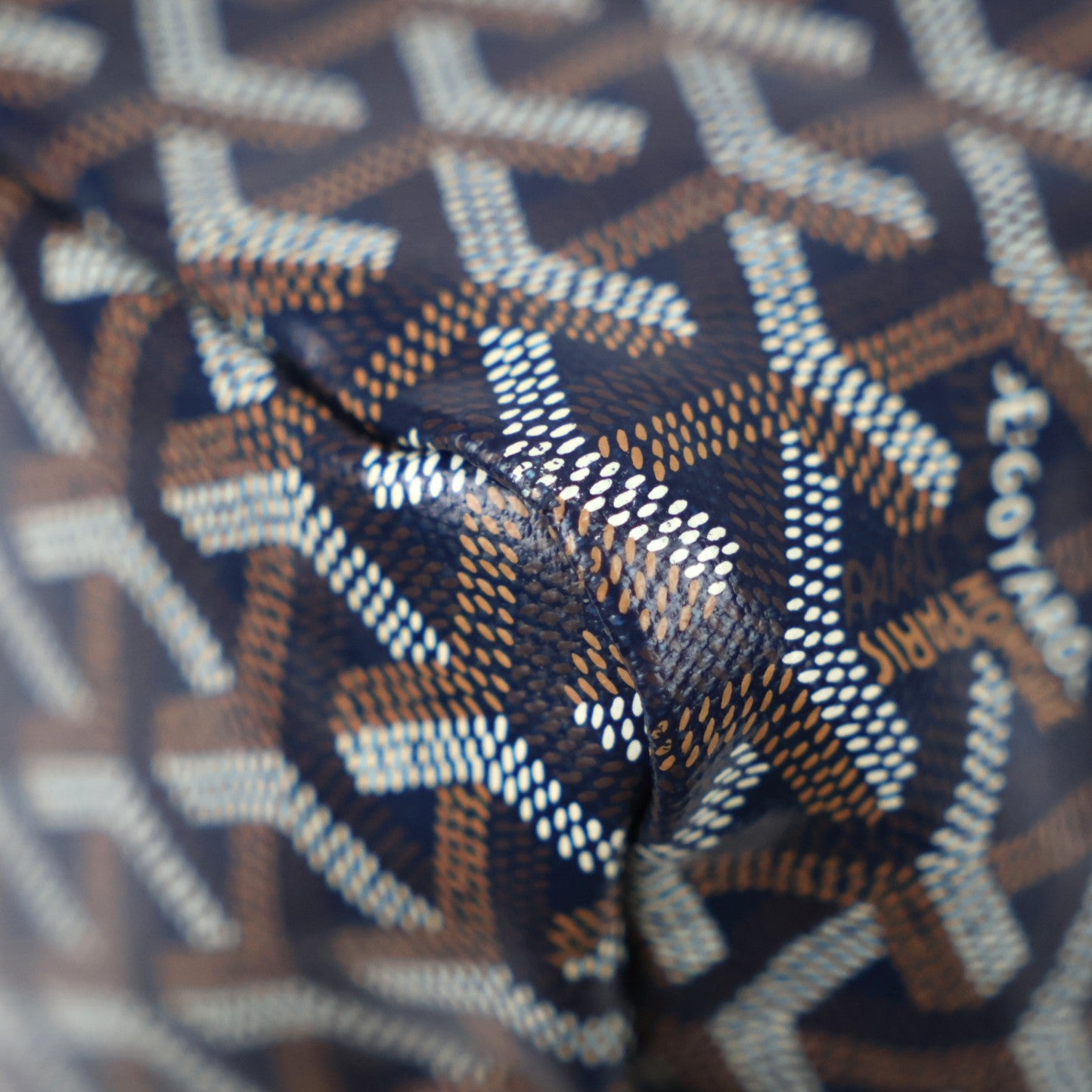 GOYARD BOHEME HOBO BAG