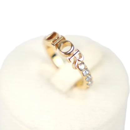 DIOR R1009DVOCY DIO(R)EVOLUTION S RING