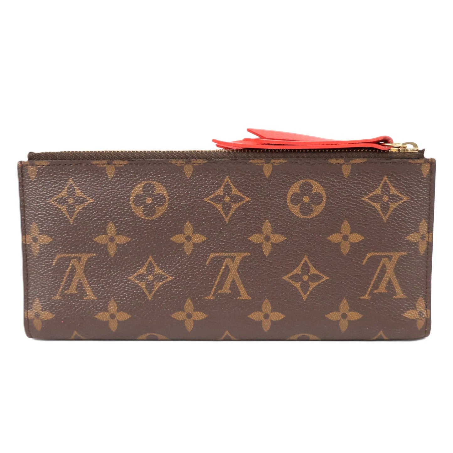 LOUIS VUITTON M61287 PORTEFEUILLE ADELE WALLET