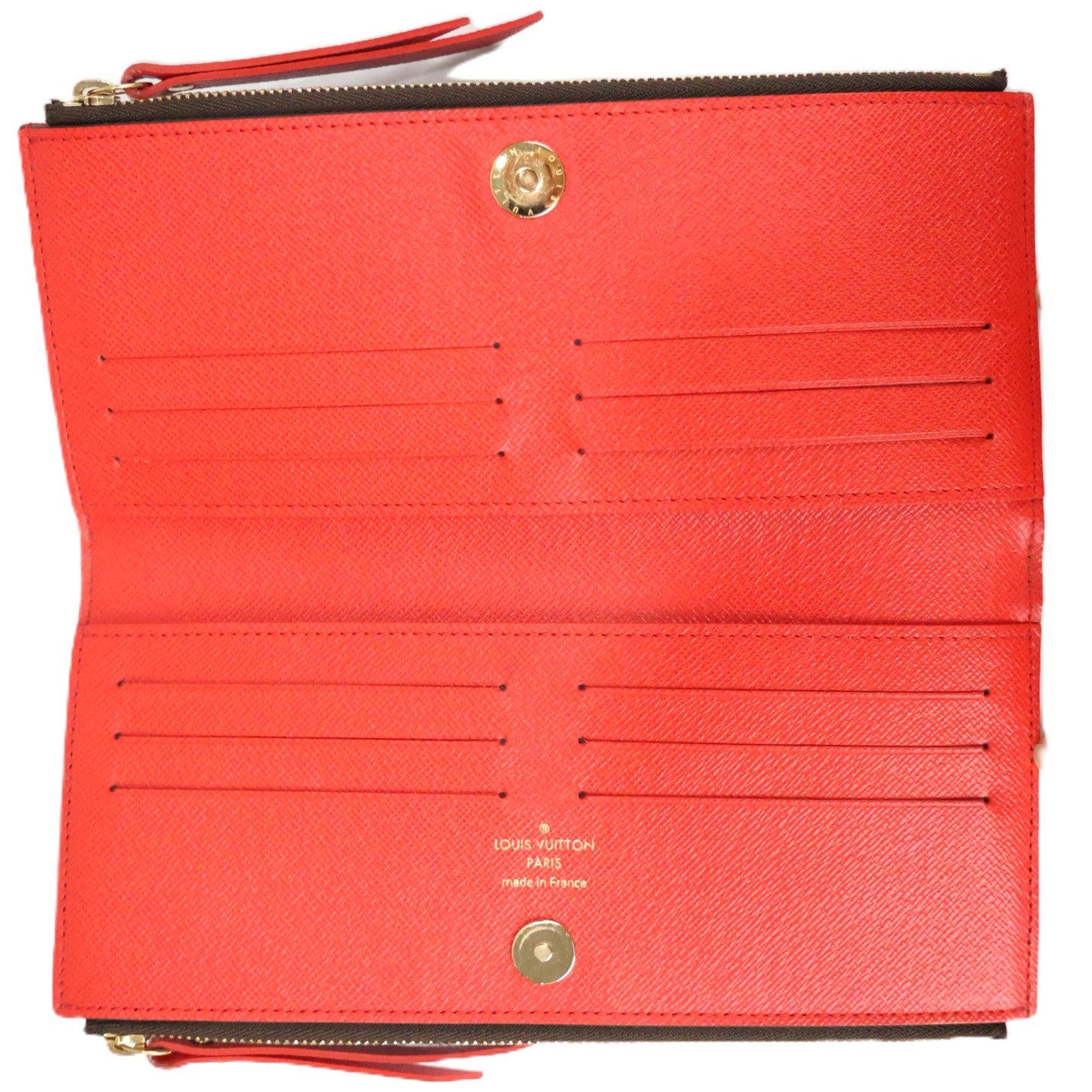LOUIS VUITTON M61287 PORTEFEUILLE ADELE WALLET