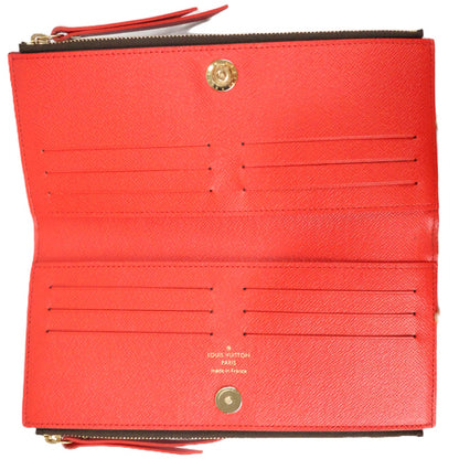 LOUIS VUITTON M61287 PORTEFEUILLE ADELE WALLET