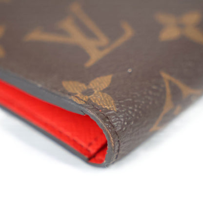 LOUIS VUITTON M61287 PORTEFEUILLE ADELE WALLET
