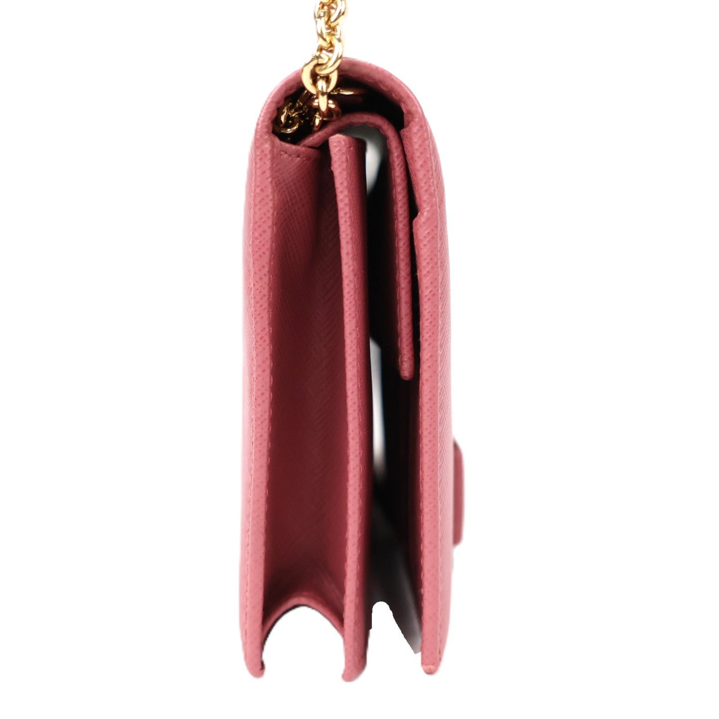 FERRAGAMO 22 B850 WALLET ON CHAIN
