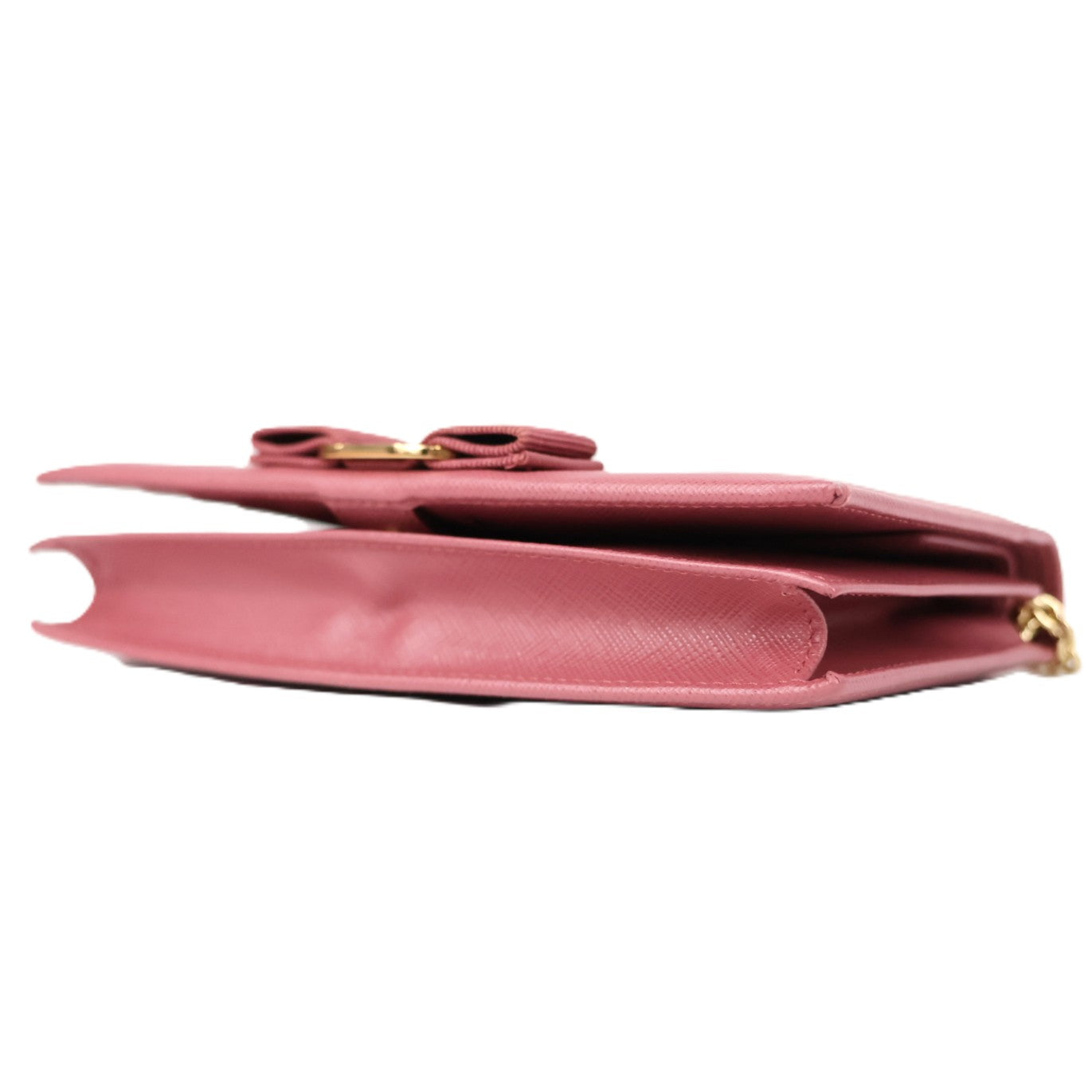 FERRAGAMO 22 B850 WALLET ON CHAIN
