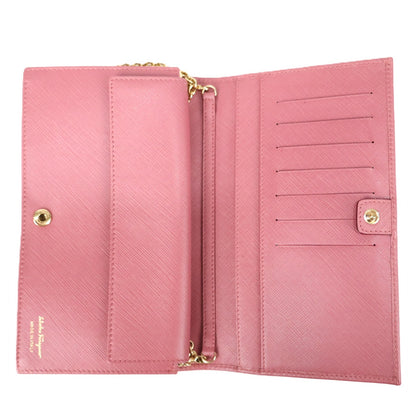 FERRAGAMO 22 B850 WALLET ON CHAIN