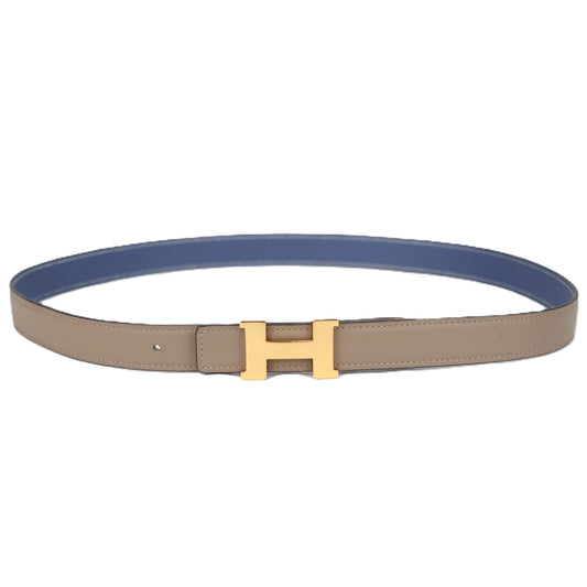 HERMES 064545CD+052150CA MINI CONSTANCE 24 85 BELT