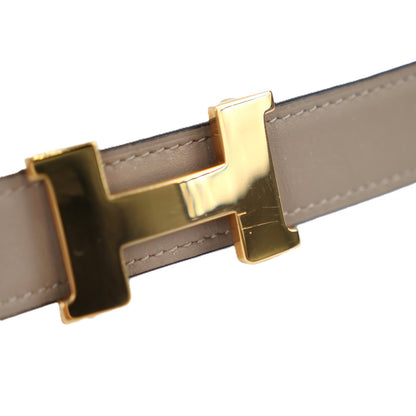 HERMES 064545CD+052150CA MINI CONSTANCE 24 85 BELT
