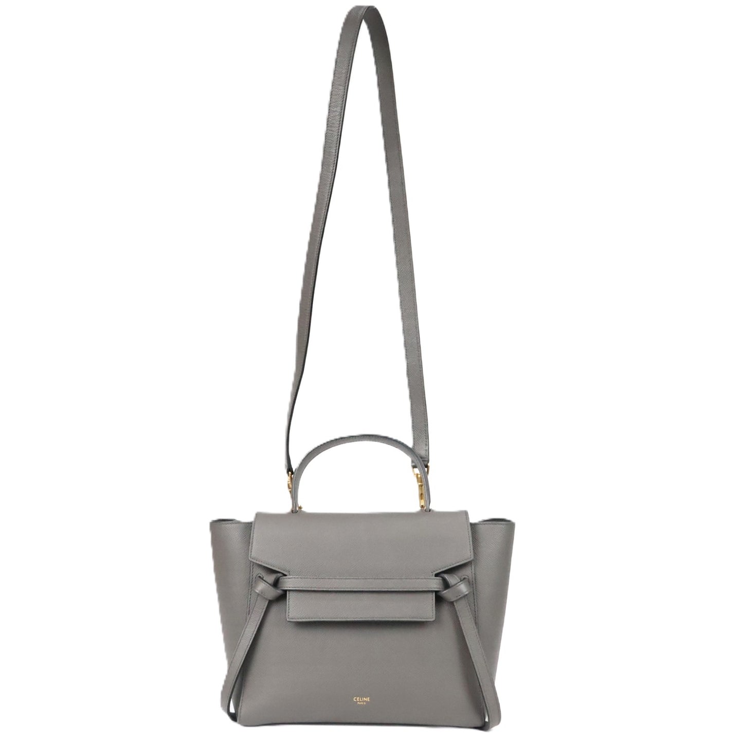 CELINE 189153ZVA BELT MICRO HANDBAG