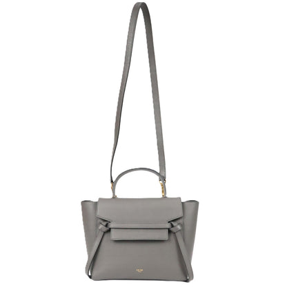 CELINE 189153ZVA BELT MICRO HANDBAG