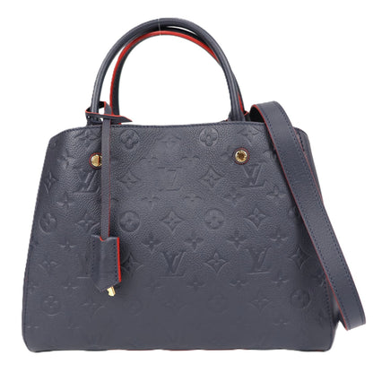 LOUIS VUITTON M42746 MONTAIGNE MM HANDBAG