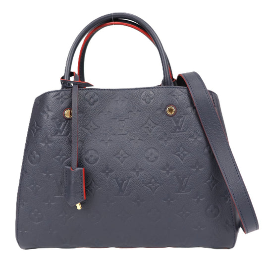LOUIS VUITTON M42746 MONTAIGNE MM HANDBAG