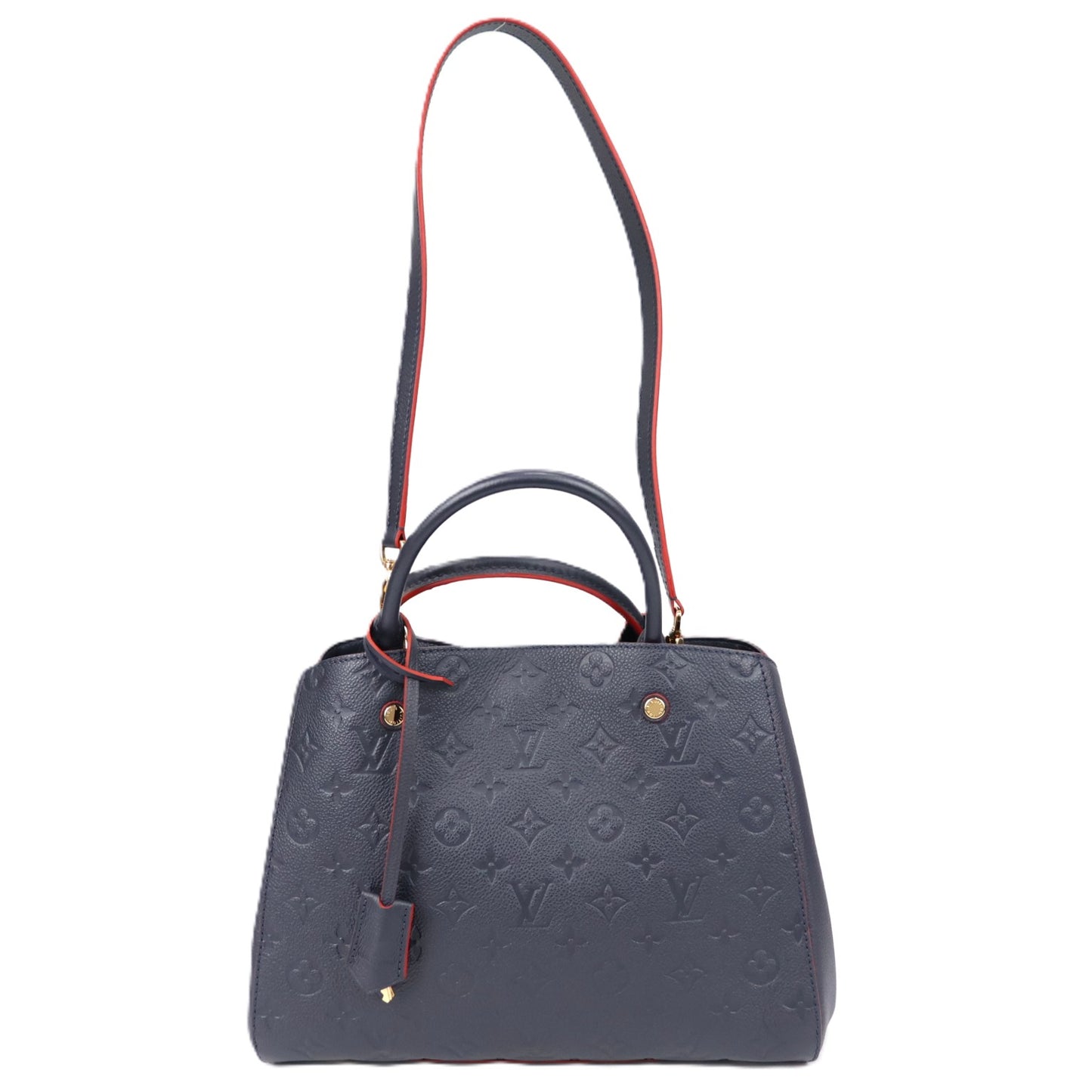 LOUIS VUITTON M42746 MONTAIGNE MM HANDBAG