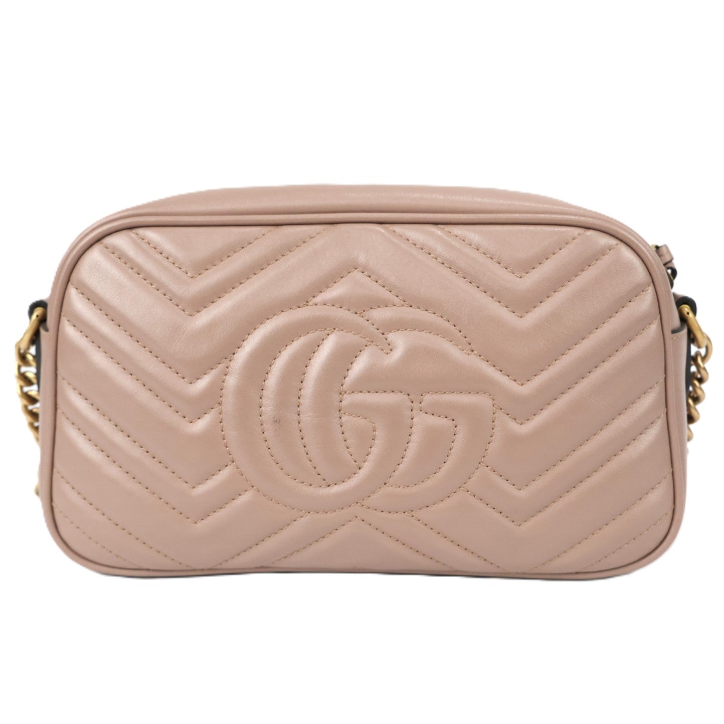 GUCCI 447632 GG MARMONT CROSSBODY BAG
