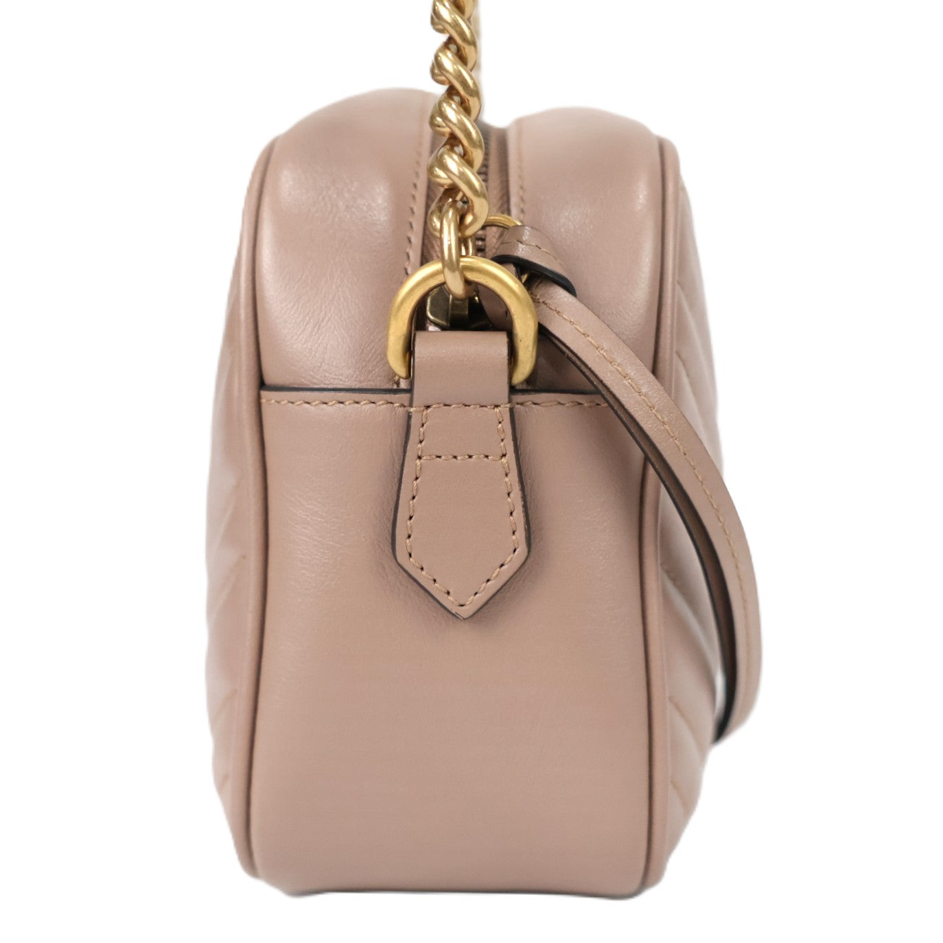 GUCCI 447632 GG MARMONT CROSSBODY BAG