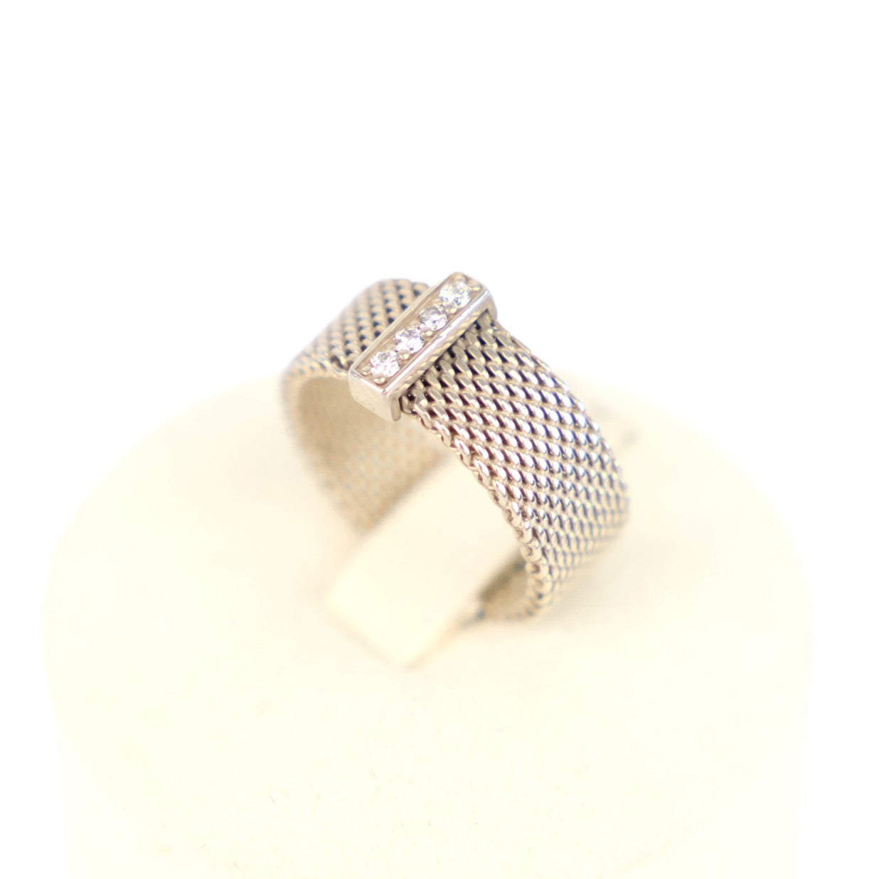 TIFFANY & Co. Somerset #49.5 Ring
