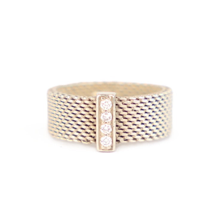 TIFFANY & Co. Somerset #49.5 Ring