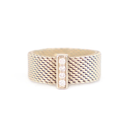 TIFFANY & Co. Somerset #49.5 Ring