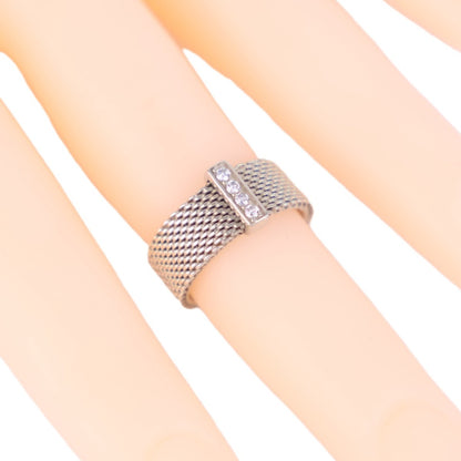 TIFFANY & Co. Somerset #49.5 Ring