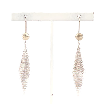 TIFFANY & Co. Mesh Earrings