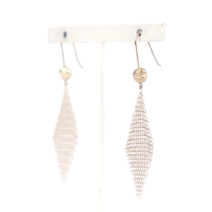 TIFFANY & Co. Mesh Earrings