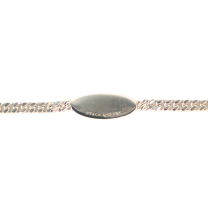 TIFFANY & Co. Return to Tiffany Oval  ID #Large Bracelet