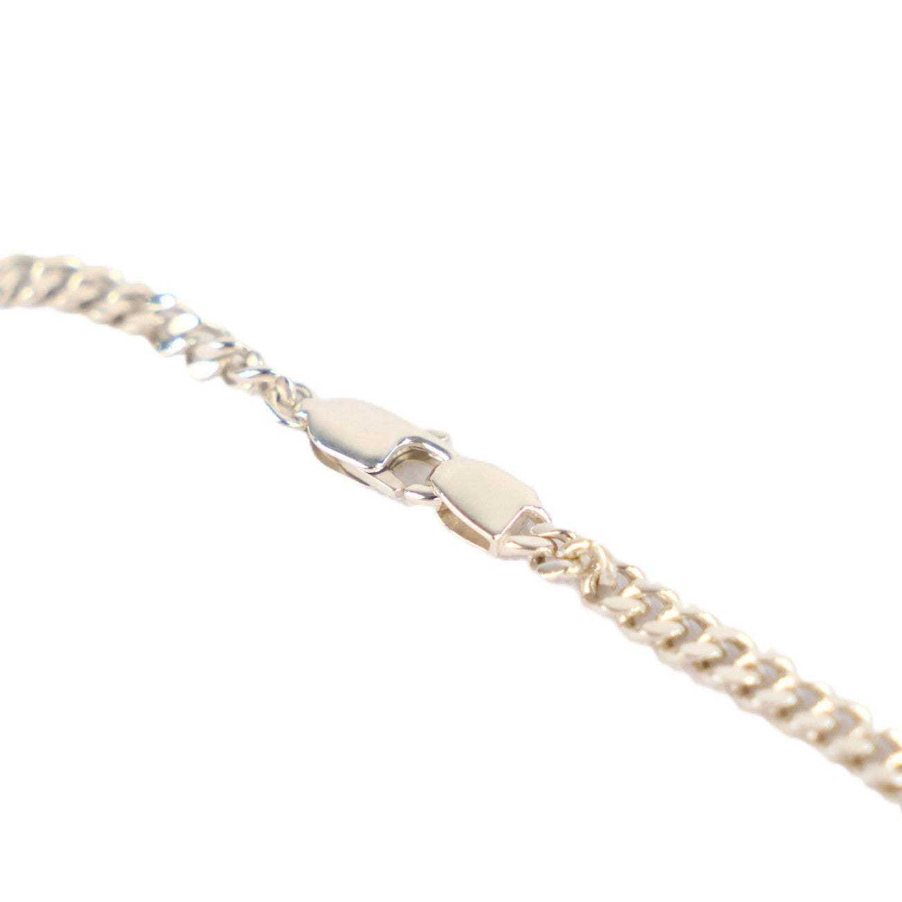 TIFFANY & Co. Return to Tiffany Oval  ID #Large Bracelet