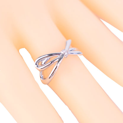 TIFFANY & Co. Knot Bow #58 Ring