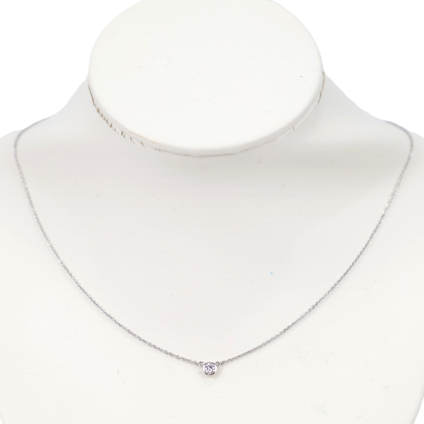 TIFFANY & Co. Diamonds by the Yard Necklace