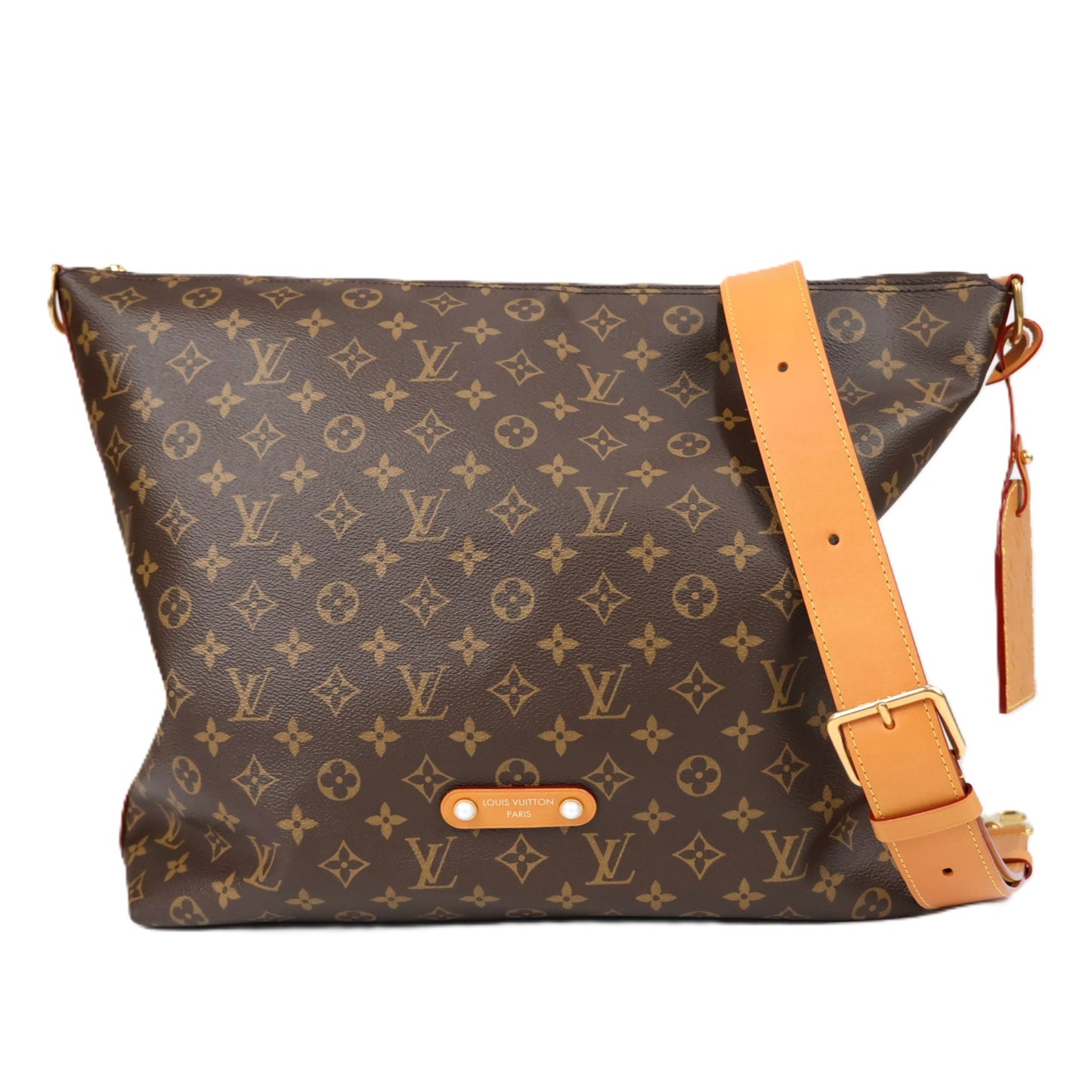LOUIS VUITTON M14018 VAGABOND HOBO SHOULDER BAG