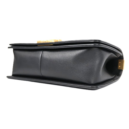 CHANEL 67086 BOY CHANEL MEDIUM SHOULDER BAG