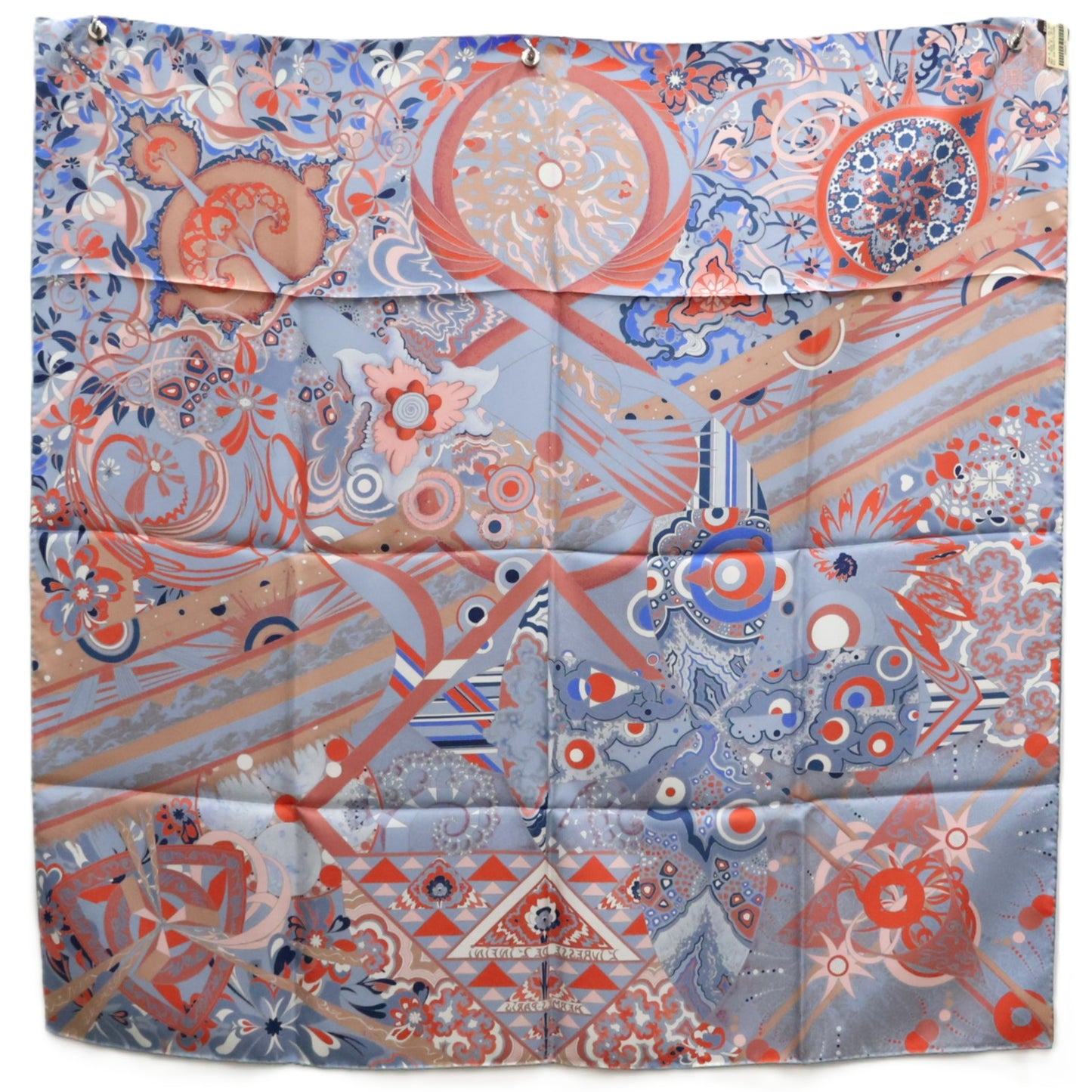 HERMES 002642S CARRE90 SCARF