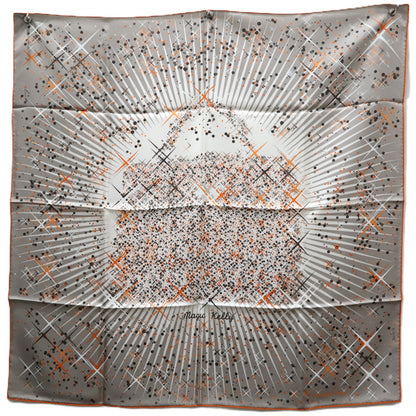 HERMES CARRE90 SCARF